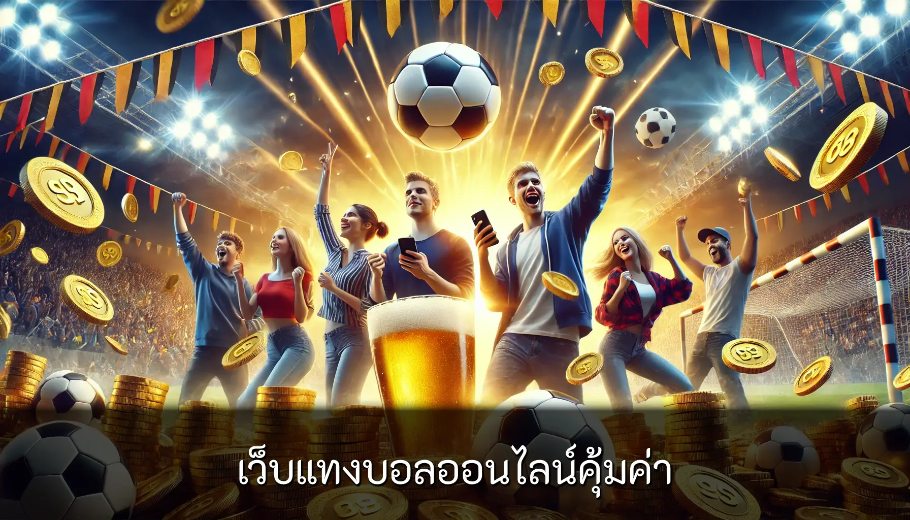 แทงบอลออนไลน์