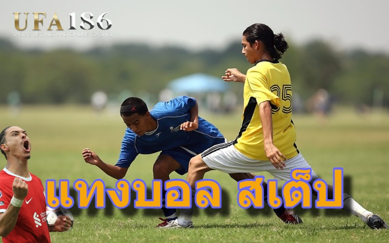 แทงบอล สเต็ป