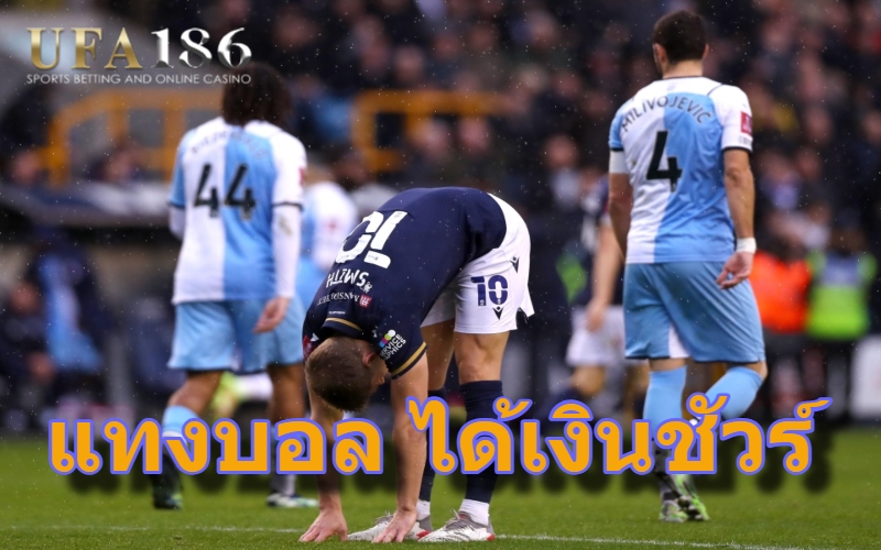 แทงบอล ได้เงินชัวร์