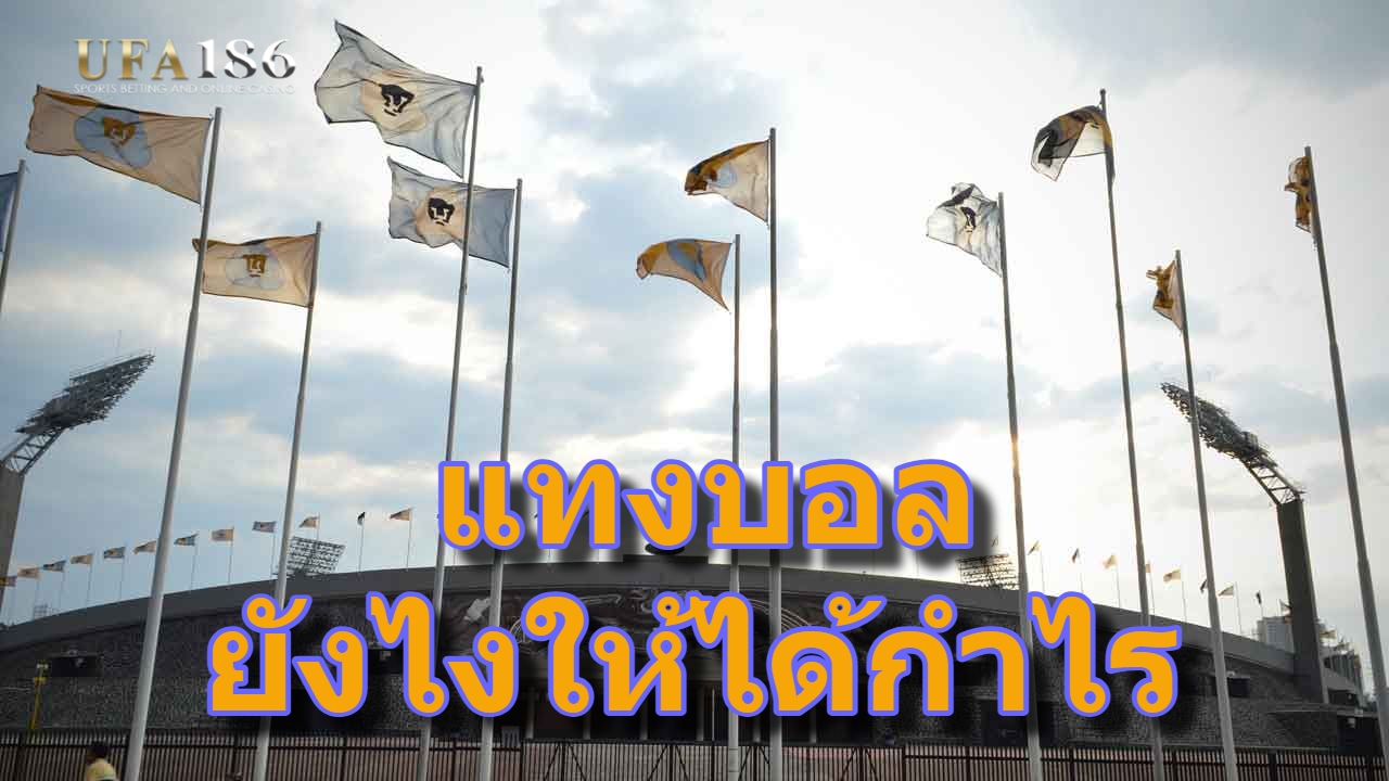 แทงบอล ยังไงให้ได้กำไร